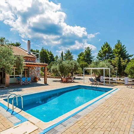 Villa Jasmine Скопелос Экстерьер фото