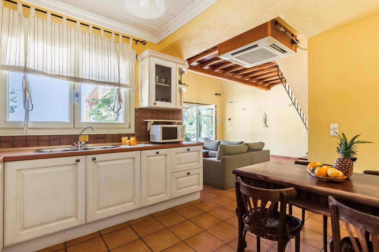 Villa Jasmine Скопелос Экстерьер фото