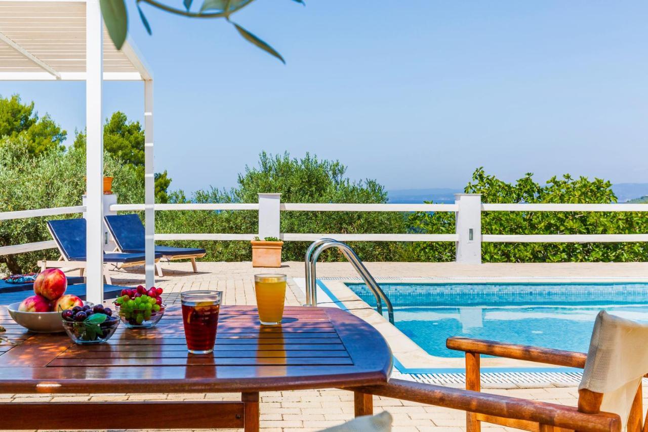 Villa Jasmine Скопелос Экстерьер фото
