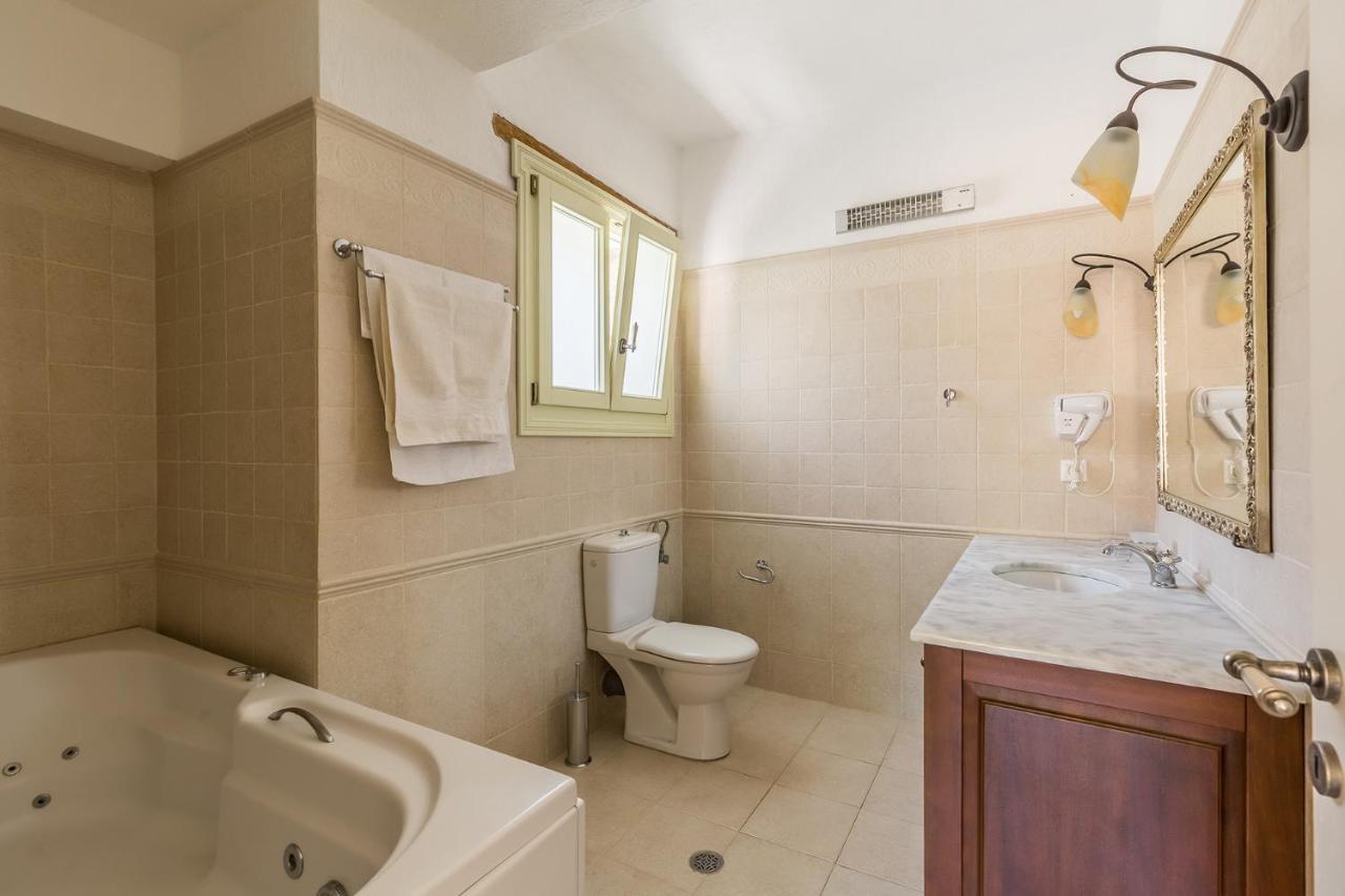 Villa Jasmine Скопелос Экстерьер фото