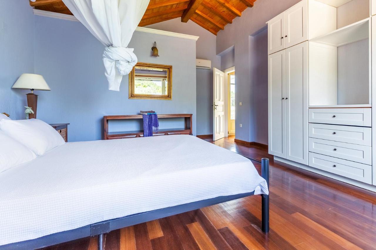 Villa Jasmine Скопелос Экстерьер фото