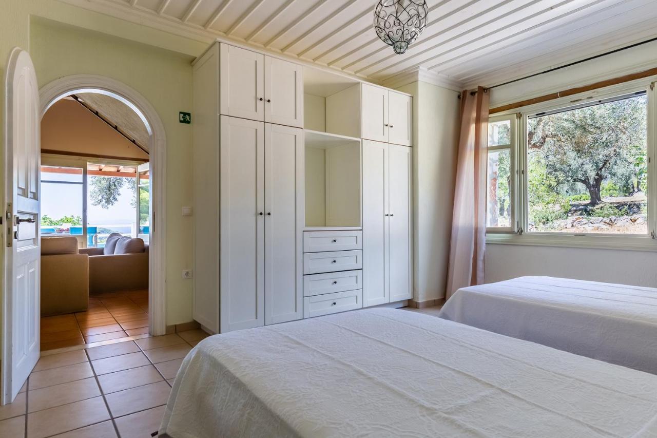 Villa Jasmine Скопелос Экстерьер фото